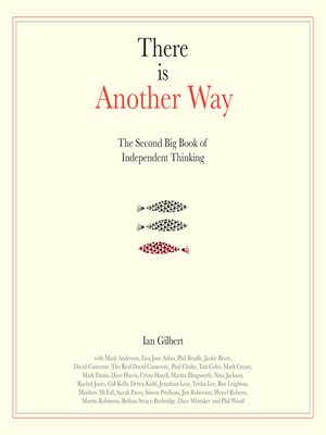 cover image of There is Another Way